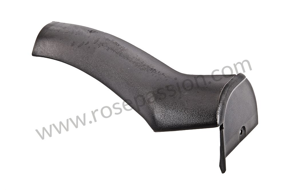 95155919300 Porsche 944 Turbo S2 Side Trim Front Left 95155919300 Porsche 944 Turbo S2 Side Trim Front Left